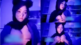 Lyorichan Hijab Toge Remas Toket Manjah Video by PornHub