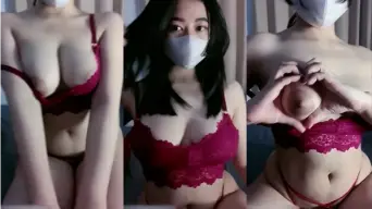 Miss Amanda Toge Bugil Pamer Bodi Video by TubeV
