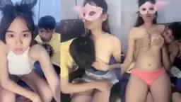 Nancy Live Mesum Bareng Temen Part2 Video by BokepHUB Nancy Live Mesum Bareng Temen Part2 Video by BokepHUB