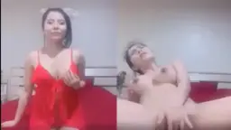 Terbaru Selebgram Tante Toge VCS Full Video Video by Tube8