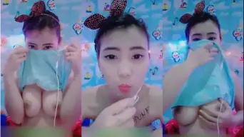 Goyang Mama Muda Tanpa Bra Video by SpankBang