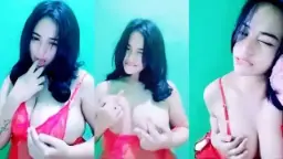 Toketnya Gede Uting Coklat Bulat Video by Kompoz