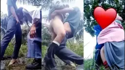 SM4 Hoby Ngentot di Kebon Video by HQporner