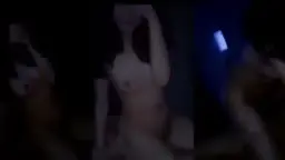 Ngentot Threesome Bareng Teman Video by PornGo