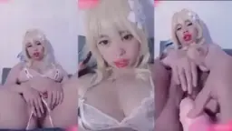 AURI Usagi Lumine Cosplayer Trakteer Premium Video by xNxx AURI Usagi Lumine Cosplayer Trakteer Premium Video by xNxx