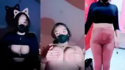Rose Tiktokers Cantik Ebot Pantat Besar Show Toketnya Video by Eporner
