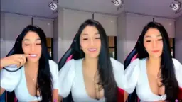 Mbak Reva Toket Brutal Video by BebasIndo