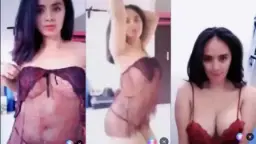 Kimaya Agata Lingerie Transparan Video by BokepHUB Kimaya Agata Lingerie Transparan Video by BokepHUB