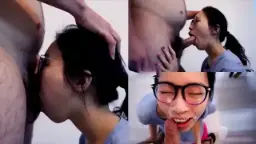 ABG Chindo Maominvshen Kukira Lugu Ternyata Pro Video by FapHouse