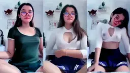 Kak Joey Cosplay jadi S_iswi Sexy Hot Video by PornGo