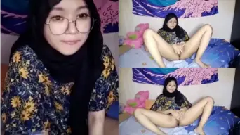Viral Bella Hijab Kacamata Bell4k_ 01 Video by Kompoz Viral Bella Hijab Kacamata Bell4k_ 01 Video by Kompoz