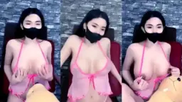Susunya Montok Lunna Video by KingBokep