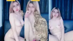 Jessilia Topless Video by TubeV