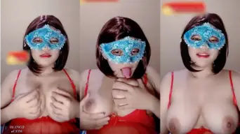 Live Kak Zoeyy Remas TT Bling2 Video by NoBokep