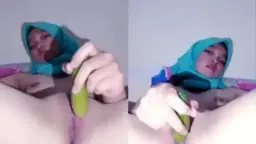 Ukhti Sange Colmek Timun di Kamar Video by HQporner