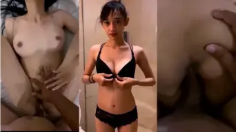 Mandi Dulu Baru Kita Ngewe Video by IXXX