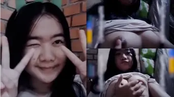 Mey Daun Masih Muda Toge lmut Spill Toket Video by Indo18