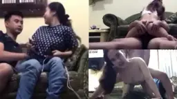 Dua Sejoli Ngewe Viral Part 1 Video by NoBokep