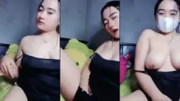 Harumi Gemoy Show Toket Omek Video by PornTrex
