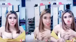 Bella Sugarlive Pamer Puting Video by BokepHUB