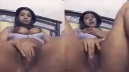 Alin Hijab Colmek Memeknya Yang Tembem Video by BOKEPSIN