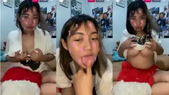 Amvane Seleb Cantik Live di IG Terbaru Video by PlayBokep