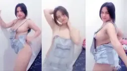 Mbak China DreamLive Busana Transparan Ebot Binal Video by xNxx