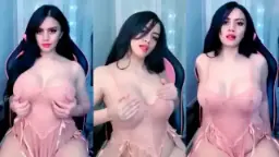 Alondra Lingerie Tembus Pandang Remes Toket Gede Video by FapHouse