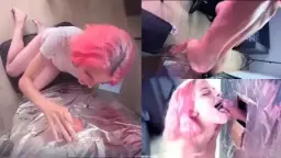 Bokep Ex-Boyfriend Gives Present To His Ex-Girlfriend While Her Boyfriend Is Not At Home Video by indo