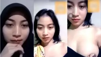 Hijabers Toge Putih Mulus OmeTV Video by FapHouse Hijabers Toge Putih Mulus OmeTV Video by FapHouse