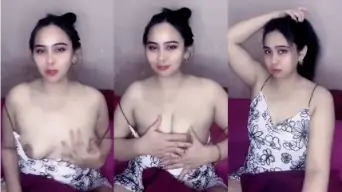 Tante Binal Sange Remas Toket Video by NoBokep