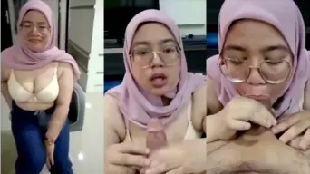 Cewe Hijab Isep Batang Om-om Viral Video by xHamster Cewe Hijab Isep Batang Om-om Viral Video by xHamster