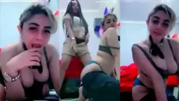 Rosy dan Teman Joget Binal Video by SpankBang