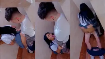 Anak SM4 Janjian di Toilet Mall Video by NoBokep Anak SM4 Janjian di Toilet Mall Video by NoBokep