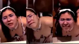 Doggystyle Crot ke Mulut Ya Sayang Video by PornGo