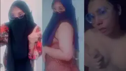 Salina Hijab Full Video Koleksi 15