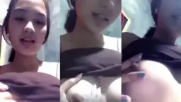 ABG Cantik Pap Remas Toket Video by FapHouse