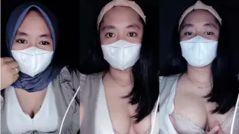 Viraaa Lepas Jilbab Mainin Toket Live Video by AVTub Viraaa Lepas Jilbab Mainin Toket Live Video by AVTub