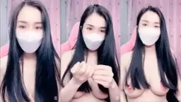 Cantik Toket Bulat Puting Pink Live Video by PornOne