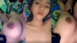 Kak Mey Lien pamer Toket berasa VCS Video by PornHub