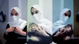 Premium Video Hijab Camilla 2 Video by PornOne