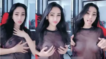 Kak Chikita Busana Tembus Pandang Video by xHamster Kak Chikita Busana Tembus Pandang Video by xHamster