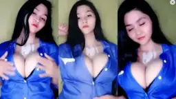 Crotin Belahan Dada Kakak Senja DreamLive Video by xNxx Crotin Belahan Dada Kakak Senja DreamLive Video by xNxx