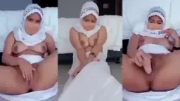 Viral Jilbab Maela Colmek Dildo – Maelaelakitty23 Video by PornTrex