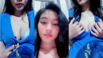 Dedek Cynthiara SleepCall Sambil Remas Tetek Video by YouPorn
