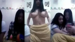 Bokep Korea 4_BG Toge Live Bugil di Tiktok Video by simontok