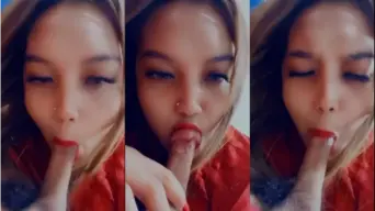 Cewek Cantik Doyan Ngemut Kontol Video by YouPorn
