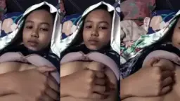 Ukhti Ain Ayuni Jilbab Viral 10 Video by BebasIndo