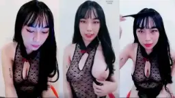 Lovely Ivy Kostum Cici Full Video 19 Video by TubeV