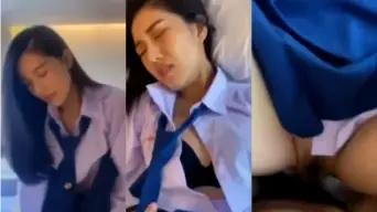Viral Cewek SM4 Checkin di Hotel Video by SpankBang